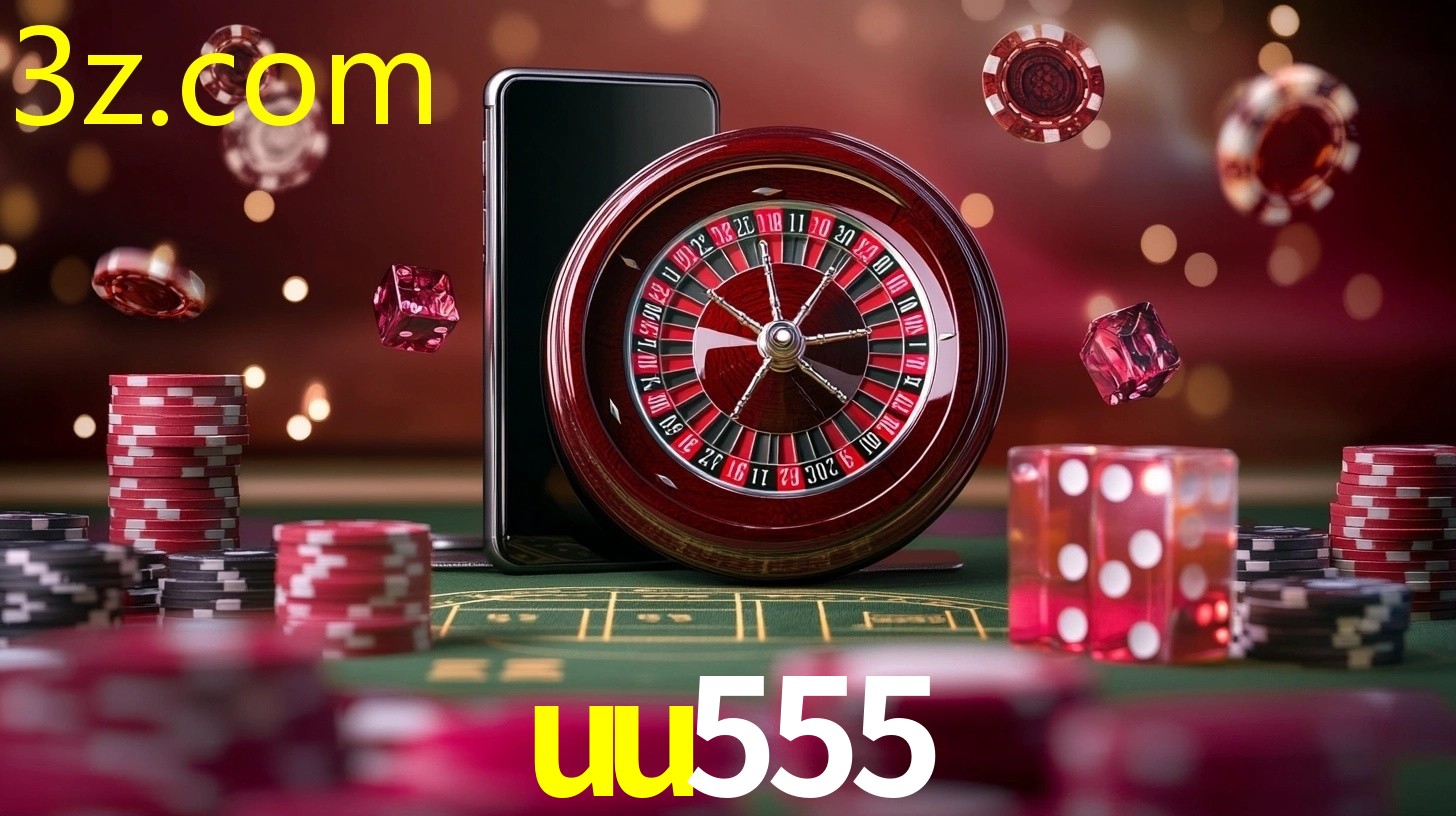 Bonus na Cassino Online UU555.COM