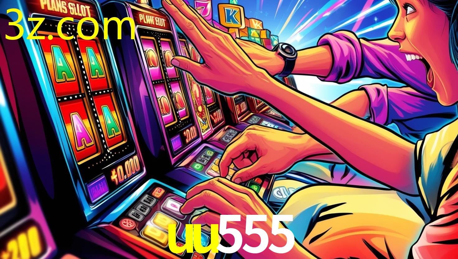 Jogos de Cassino UU555.COM