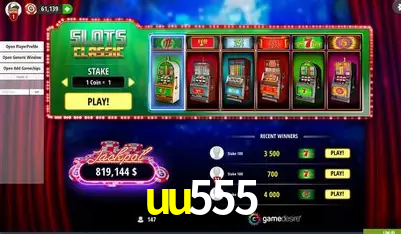 Desvendando o Mundo dos Jogos Virtuais na uu555