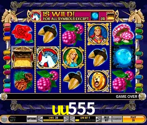 Cassino ao vivo com dealers reais na uu555
