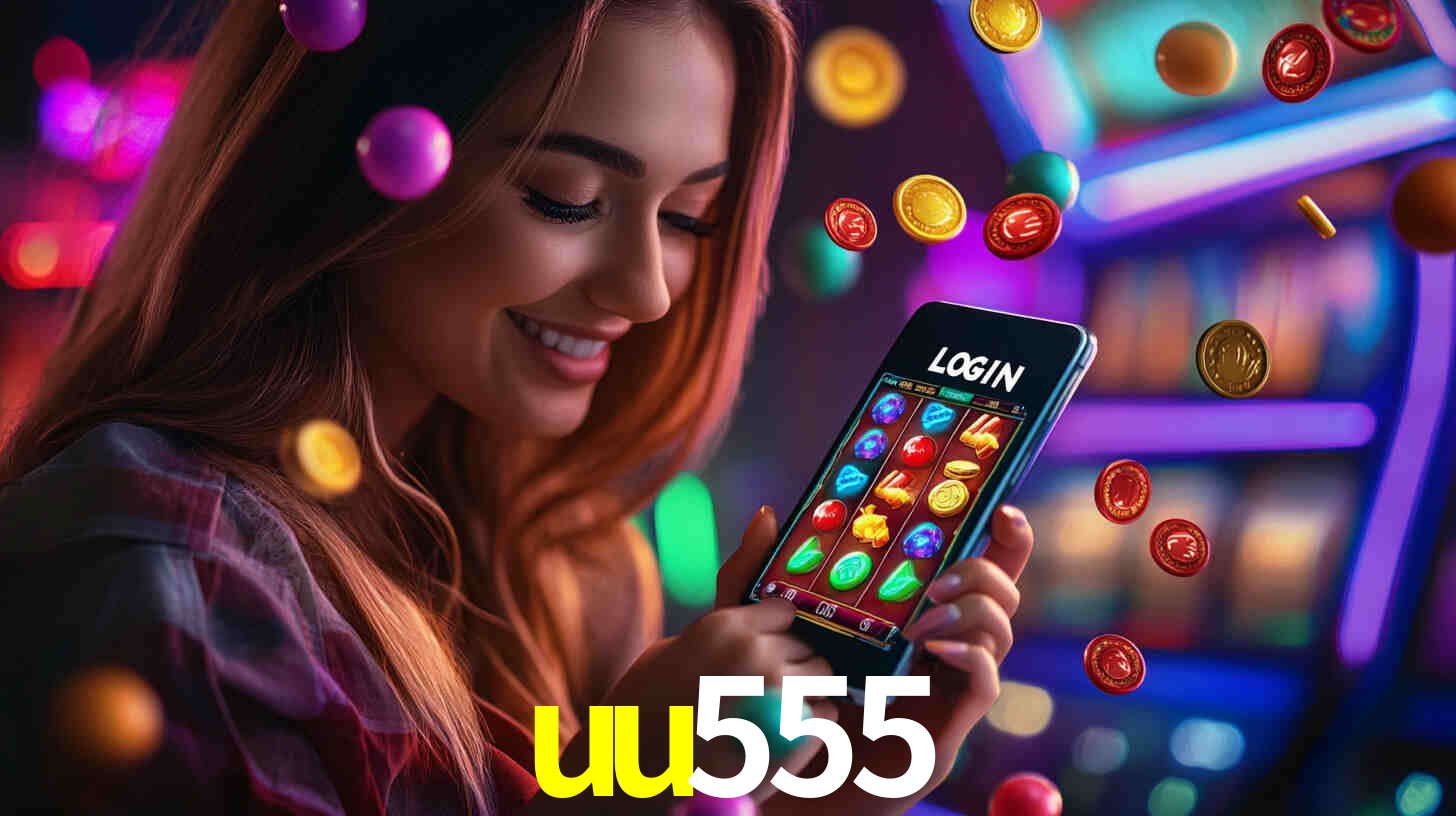 uu555: Jogos de Caça-Níqueis-Altas Recompensas, Roleta-Velocidade, Blackjack-Desafios Máximos