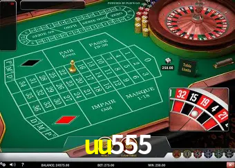 Bônus após cadastro na uu555