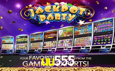 Descubra o Mundo do Cassino Online com uu555